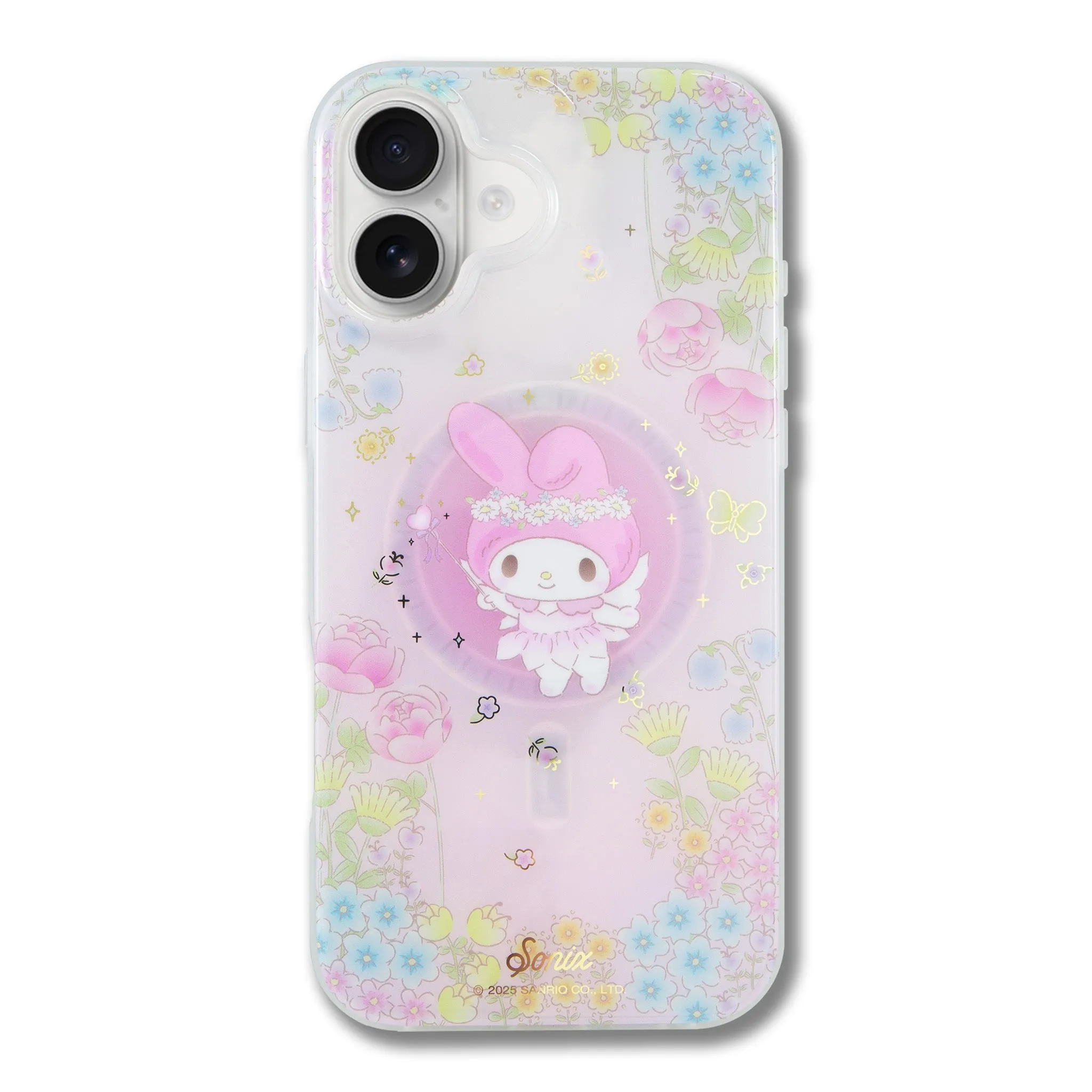 My Melody x Sonix Fairy 50th Anniv. iPhone Case