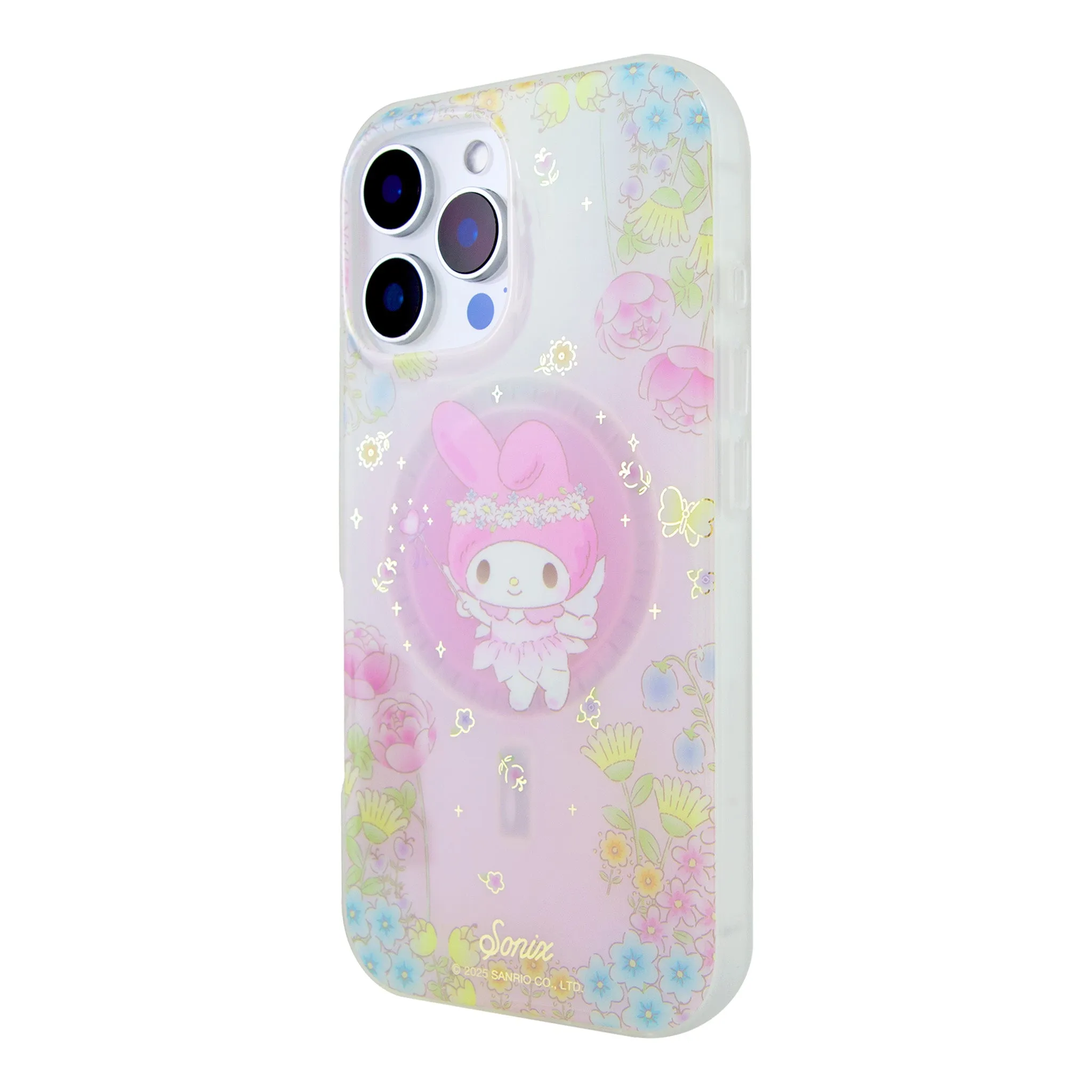 My Melody x Sonix Fairy 50th Anniv. iPhone Case