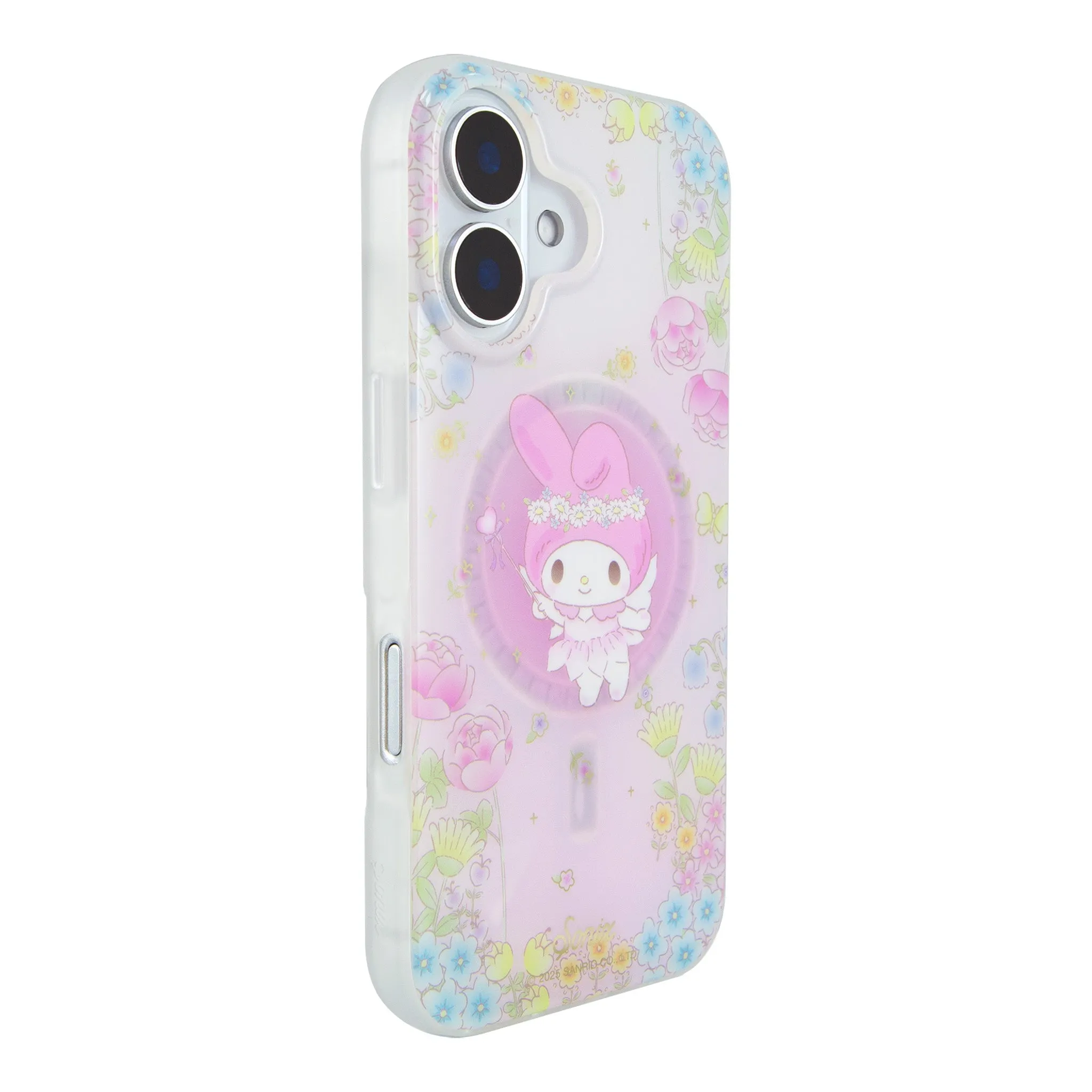My Melody x Sonix Fairy 50th Anniv. iPhone Case