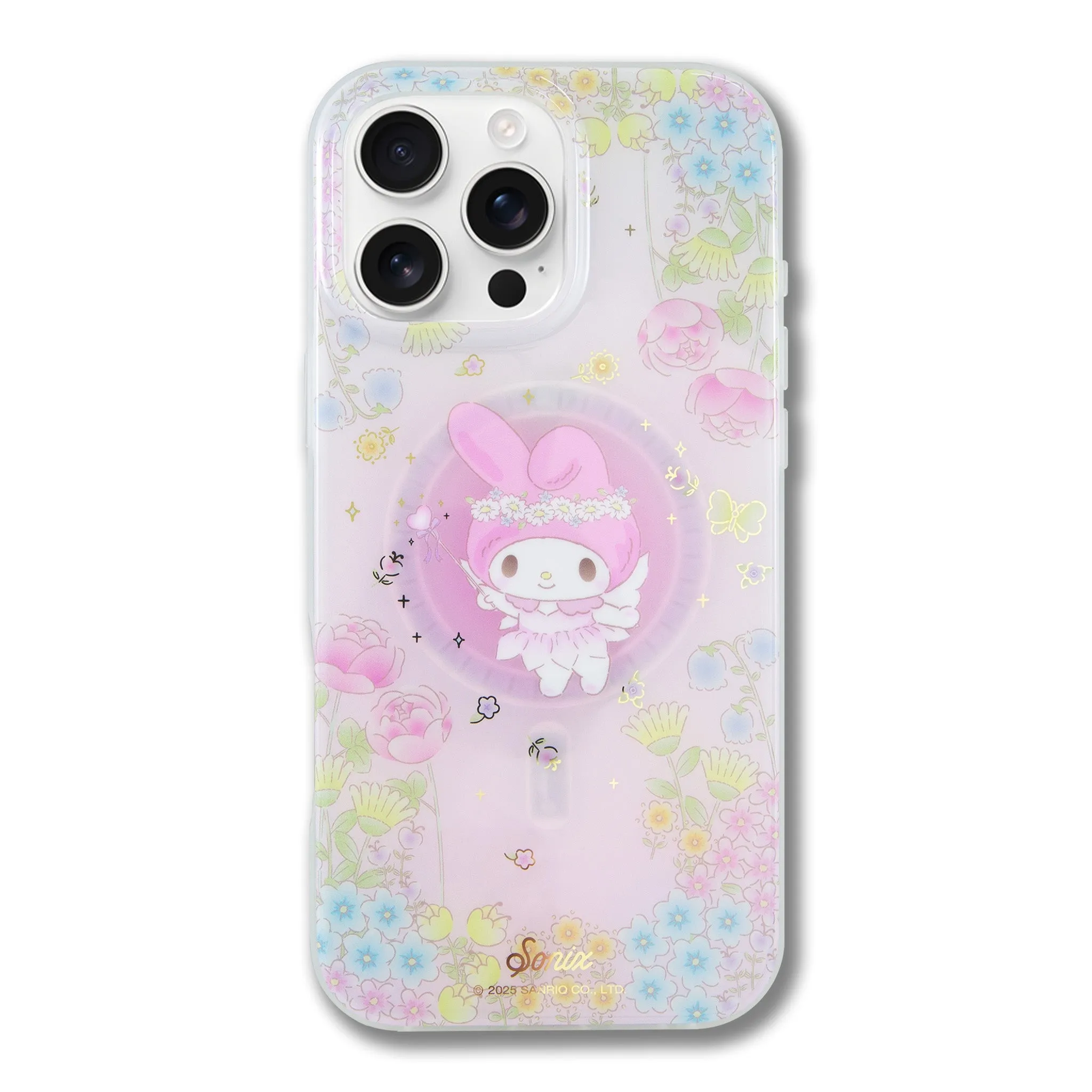 My Melody x Sonix Fairy 50th Anniv. iPhone Case