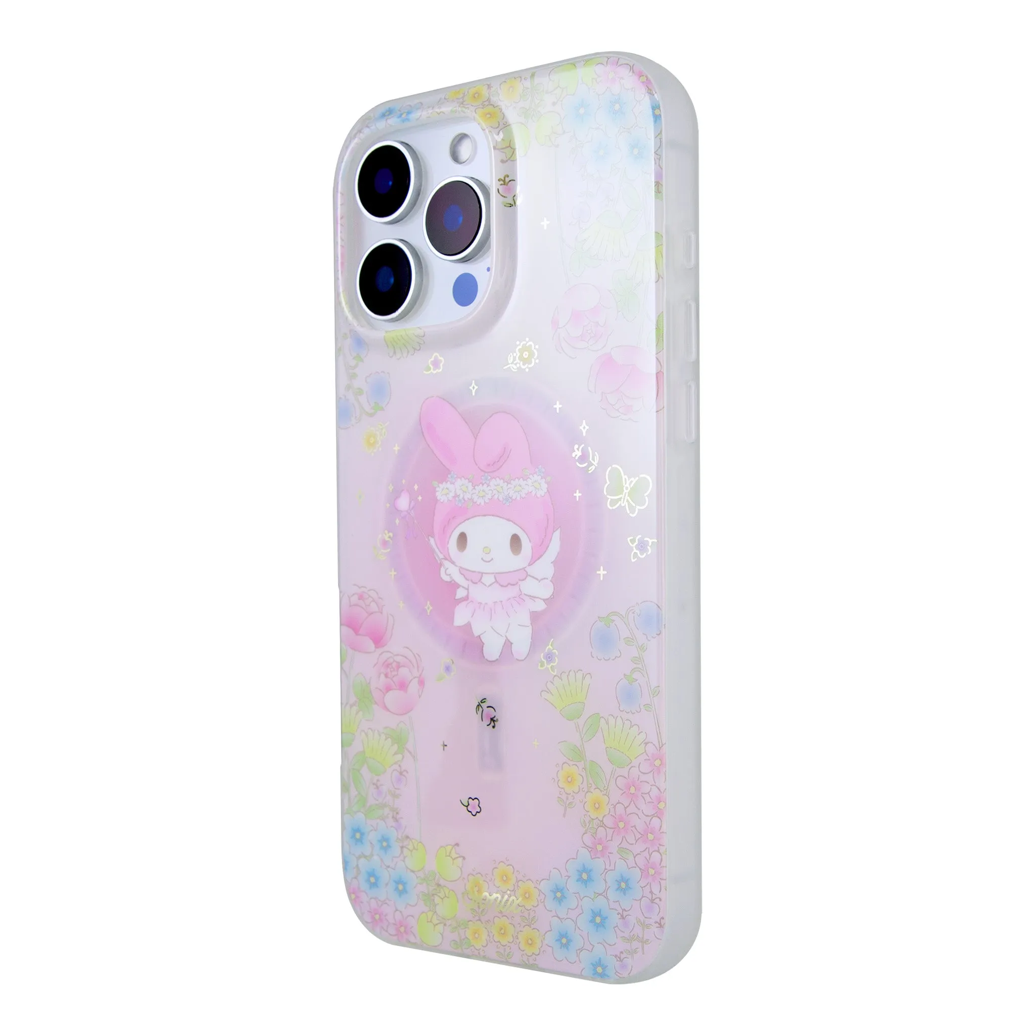 My Melody x Sonix Fairy 50th Anniv. iPhone Case