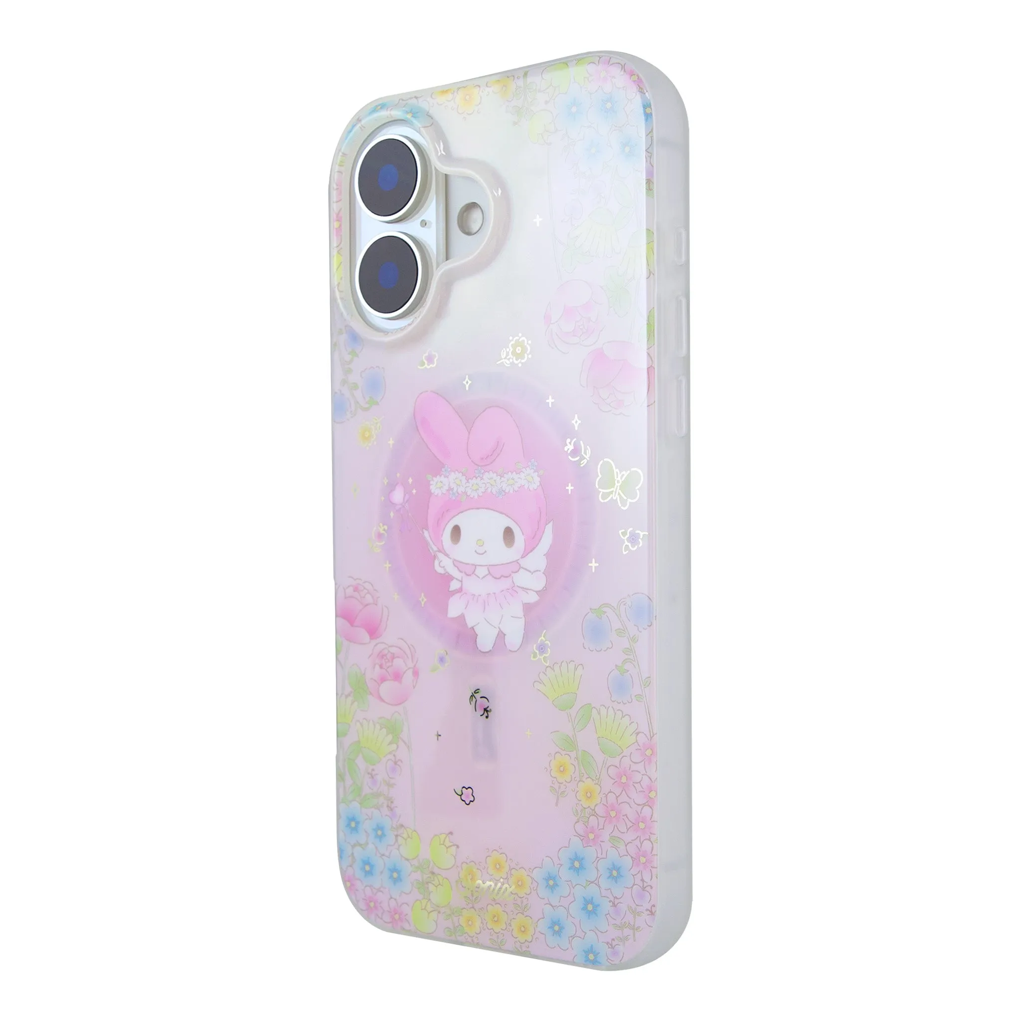 My Melody x Sonix Fairy 50th Anniv. iPhone Case