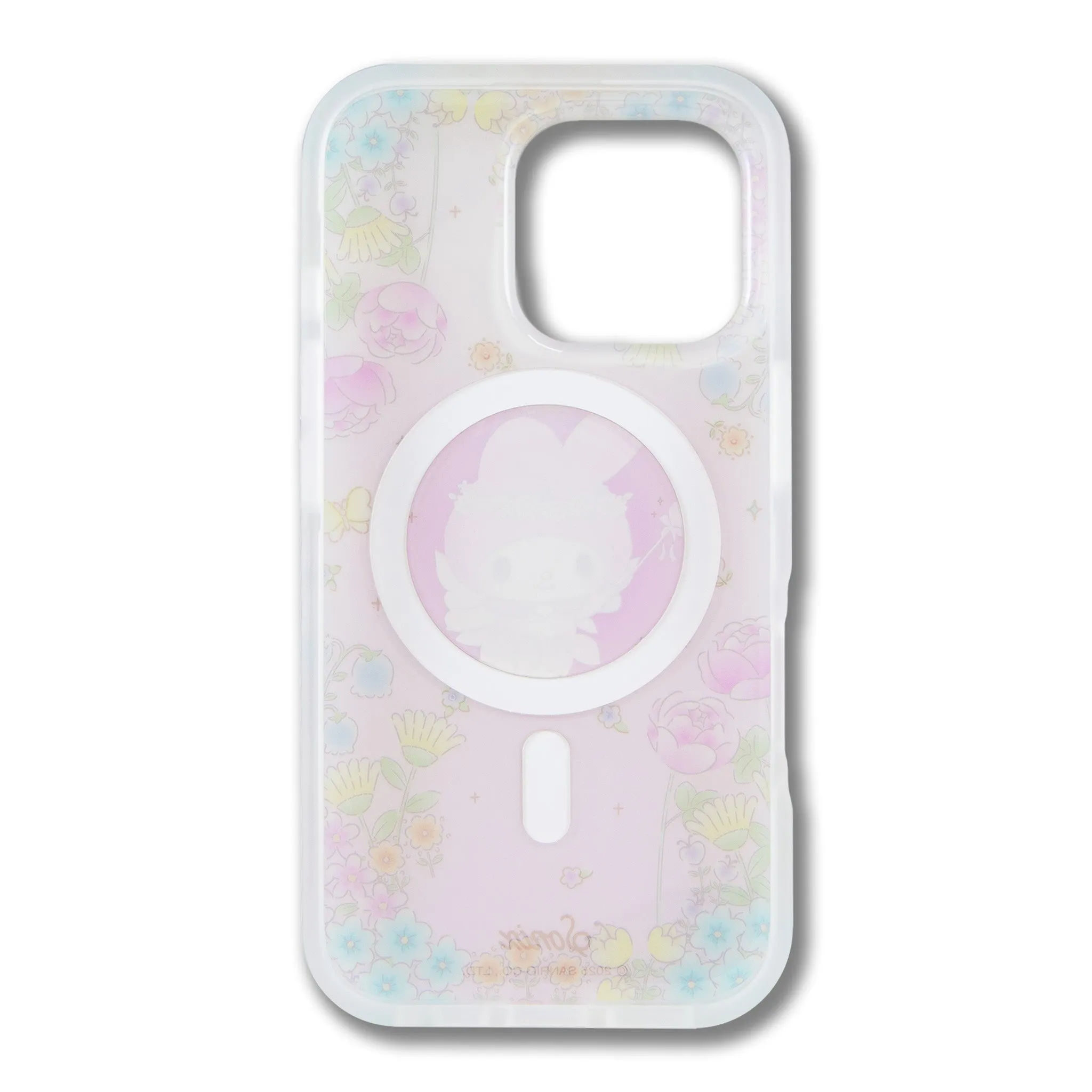 My Melody x Sonix Fairy 50th Anniv. iPhone Case