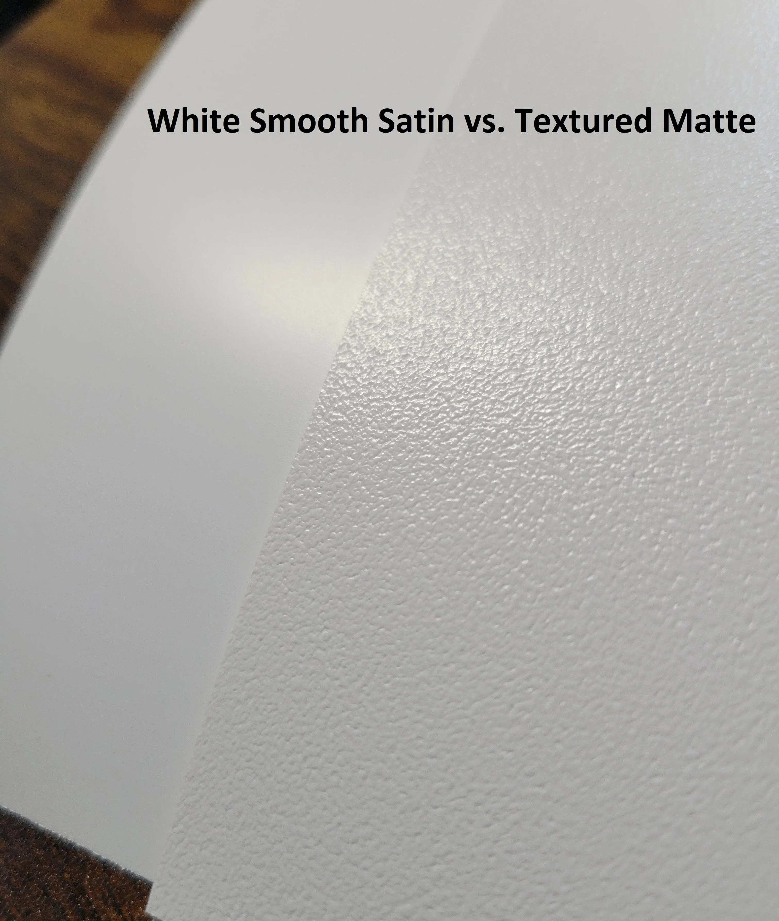 Naples Thermofoil Shaker Mullion Custom Cabinet Doors - 6 lite