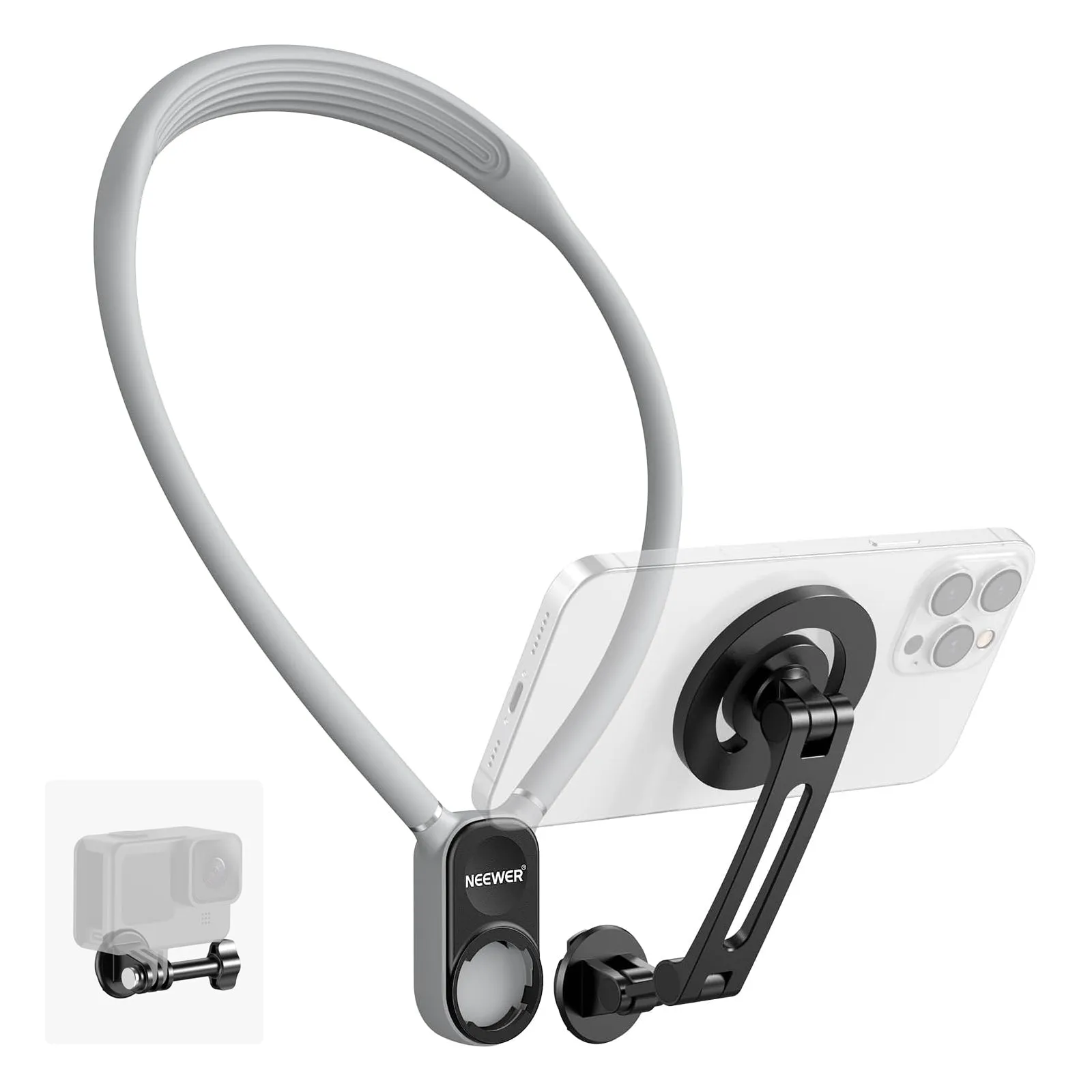 NEEWER GP-16 Magnetic Phone Neck Mount