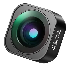 NEEWER LS-37 170° Ultra Wide Angle Lens For GoPro Hero 12/11/10/9