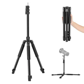NEEWER ST195 1.5-6.4ft/47-195cm Aluminum Light Stand