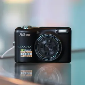 Nikon Coolpix L30