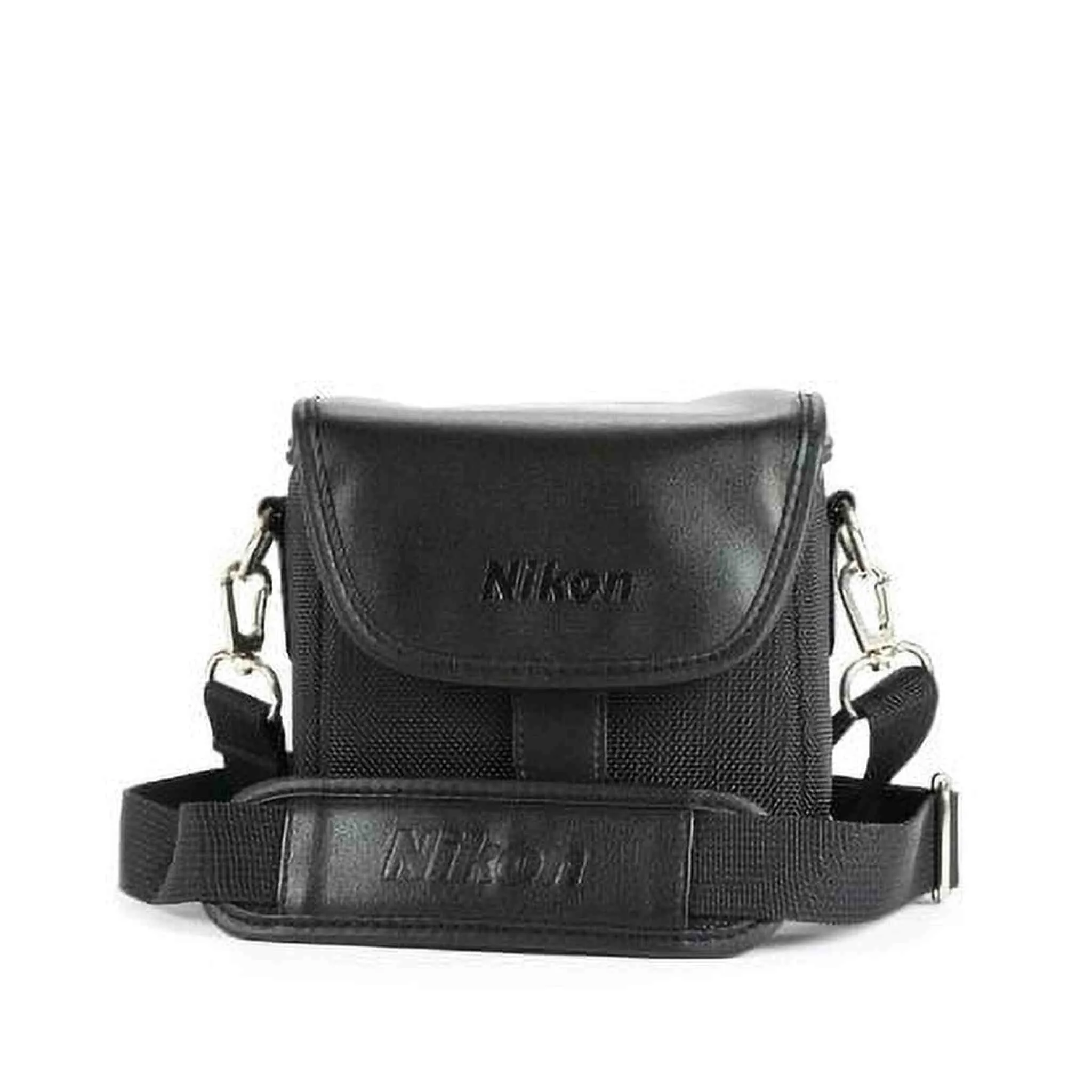 Nikon CS P08 - Case for camera - black - for Coolpix L120, P500