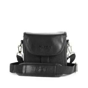Nikon CS P08 - Case for camera - black - for Coolpix L120, P500