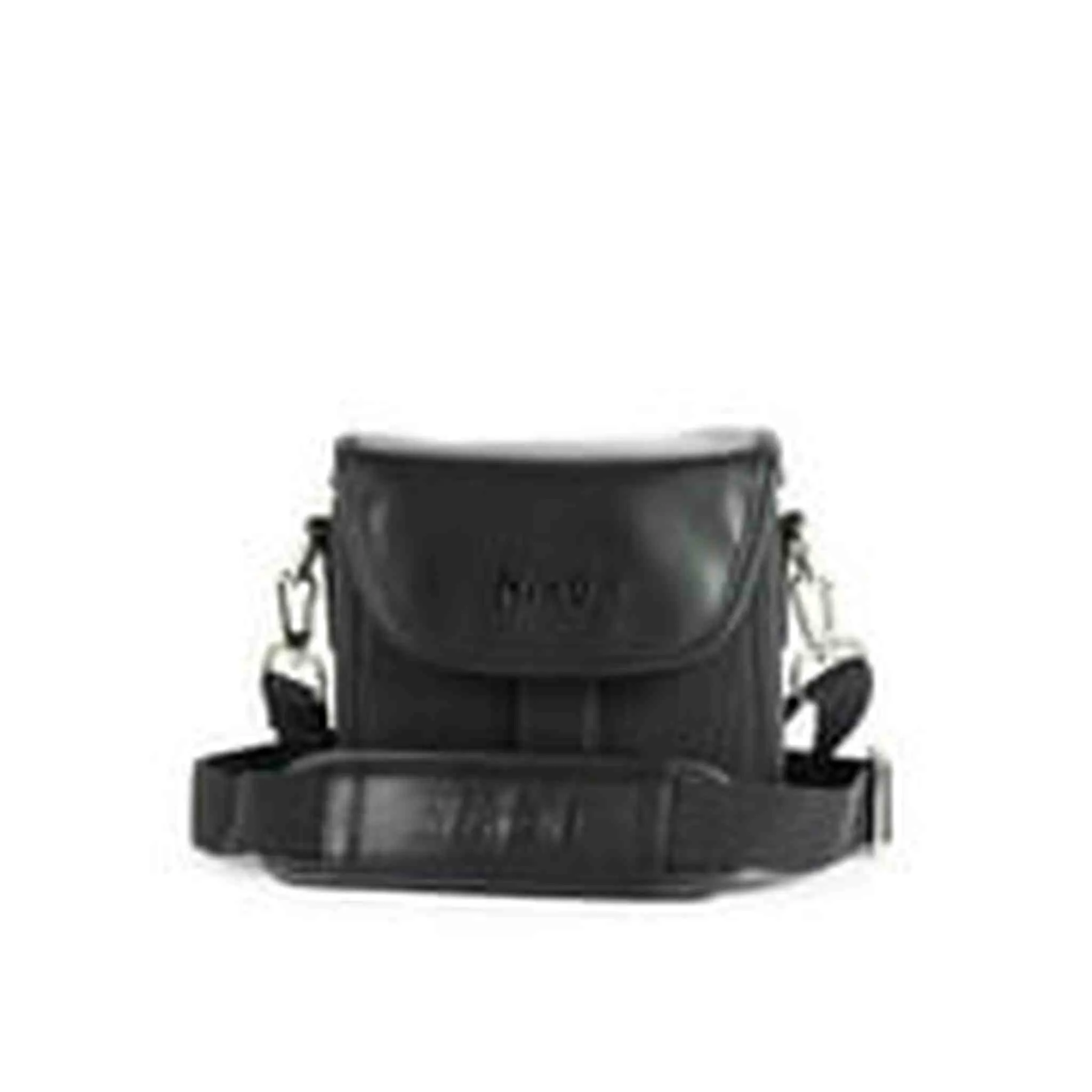 Nikon CS P08 - Case for camera - black - for Coolpix L120, P500
