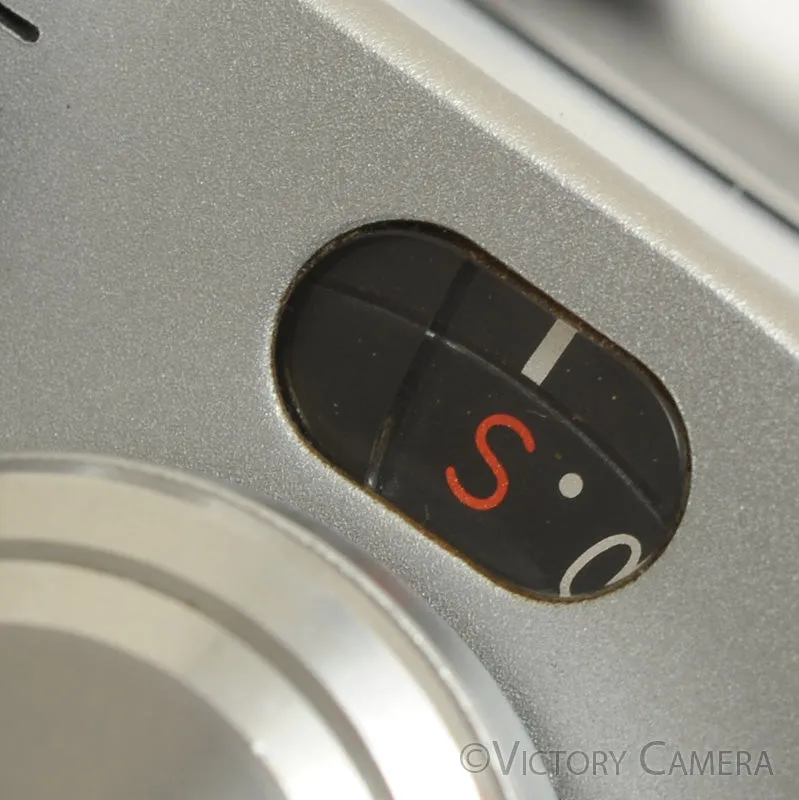 Nikon F2 Chrome Photomic 35mm Camera with Nikkor 50mm f1.4 -New Seals-