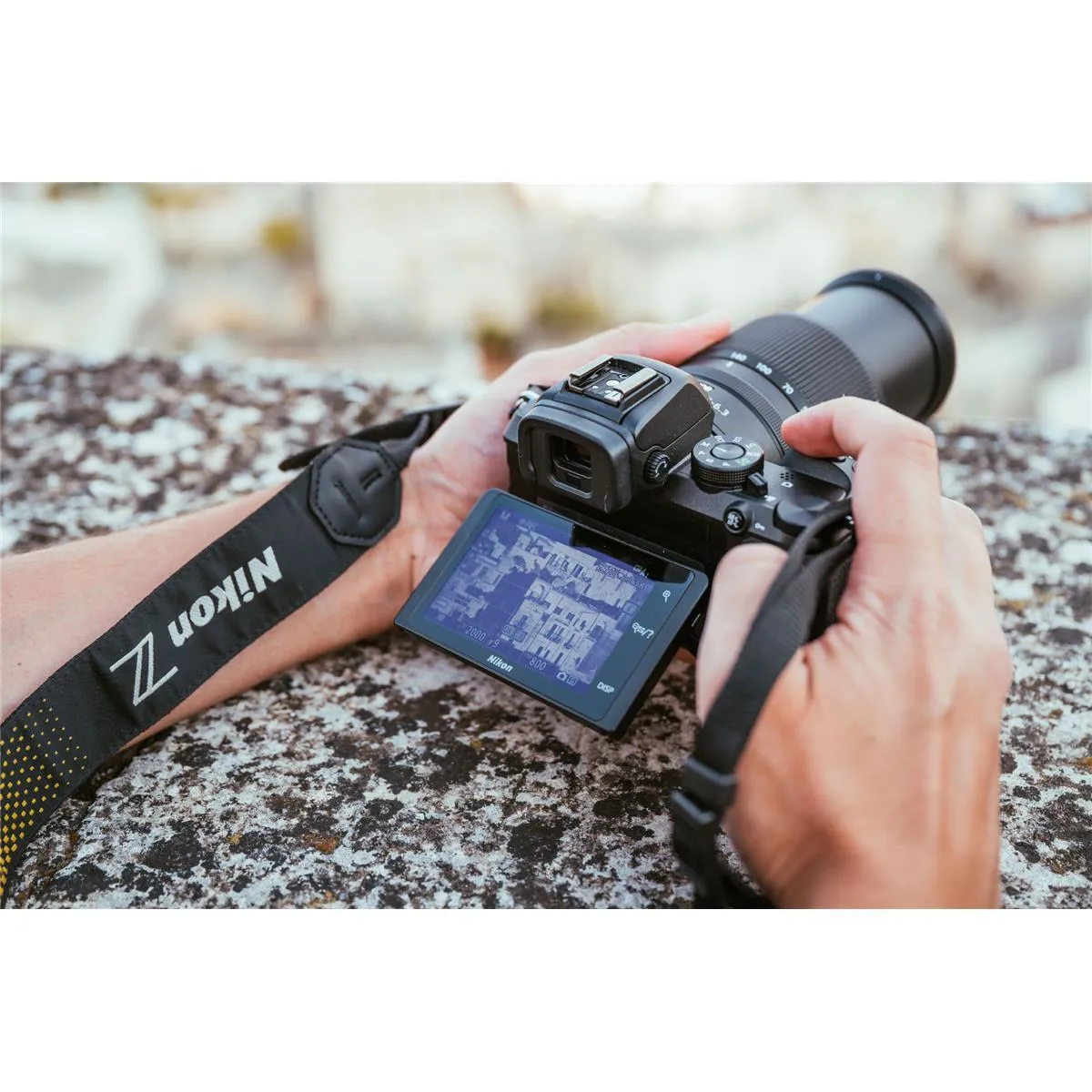 Nikon Z 18-140mm F3.5-6.3 VR Lens