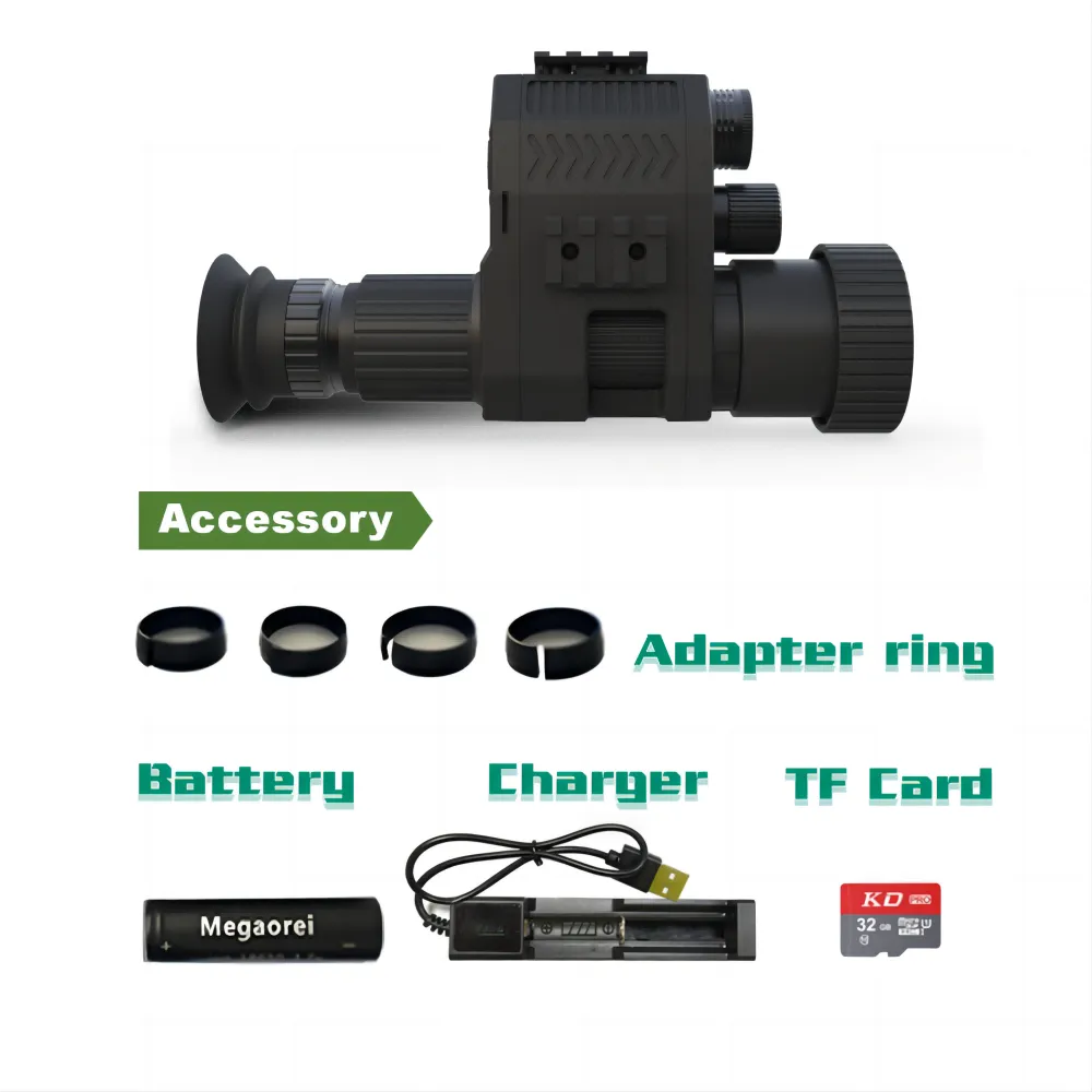 NK007 Plus Night Vision Complete