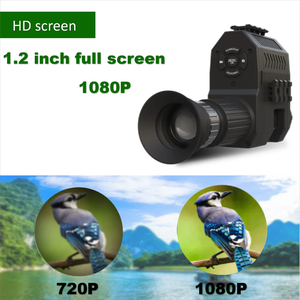 NK007 Plus Night Vision Complete