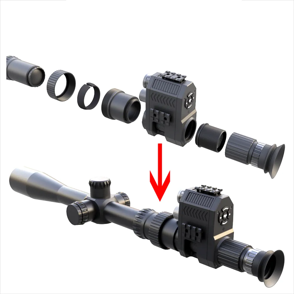 NK007 Plus Night Vision Complete
