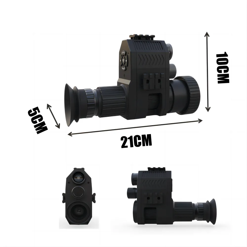 NK007 Plus Night Vision Complete