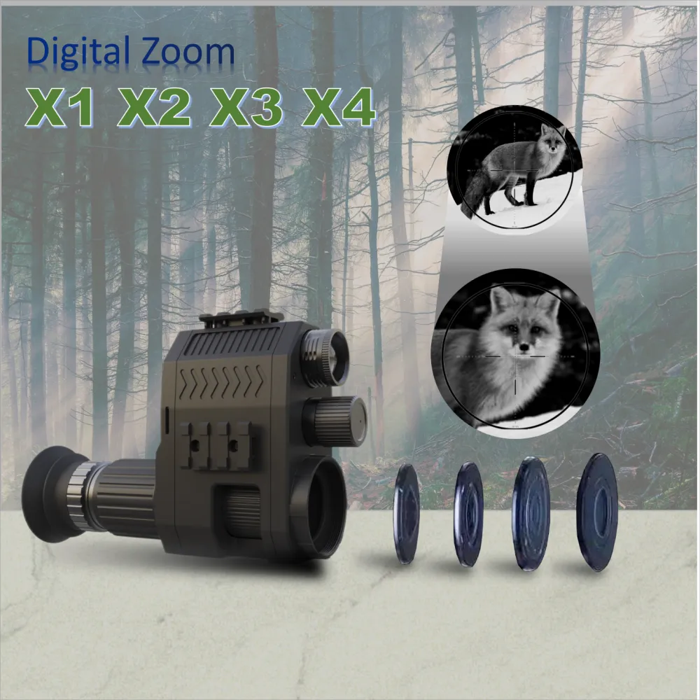 NK007 Plus Night Vision Complete