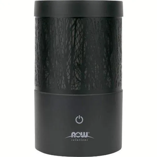 Now - diffuser - metal touch (black)