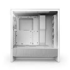 NZXT H5 Flow RGB 2024 | ATX Tempered Glass Case