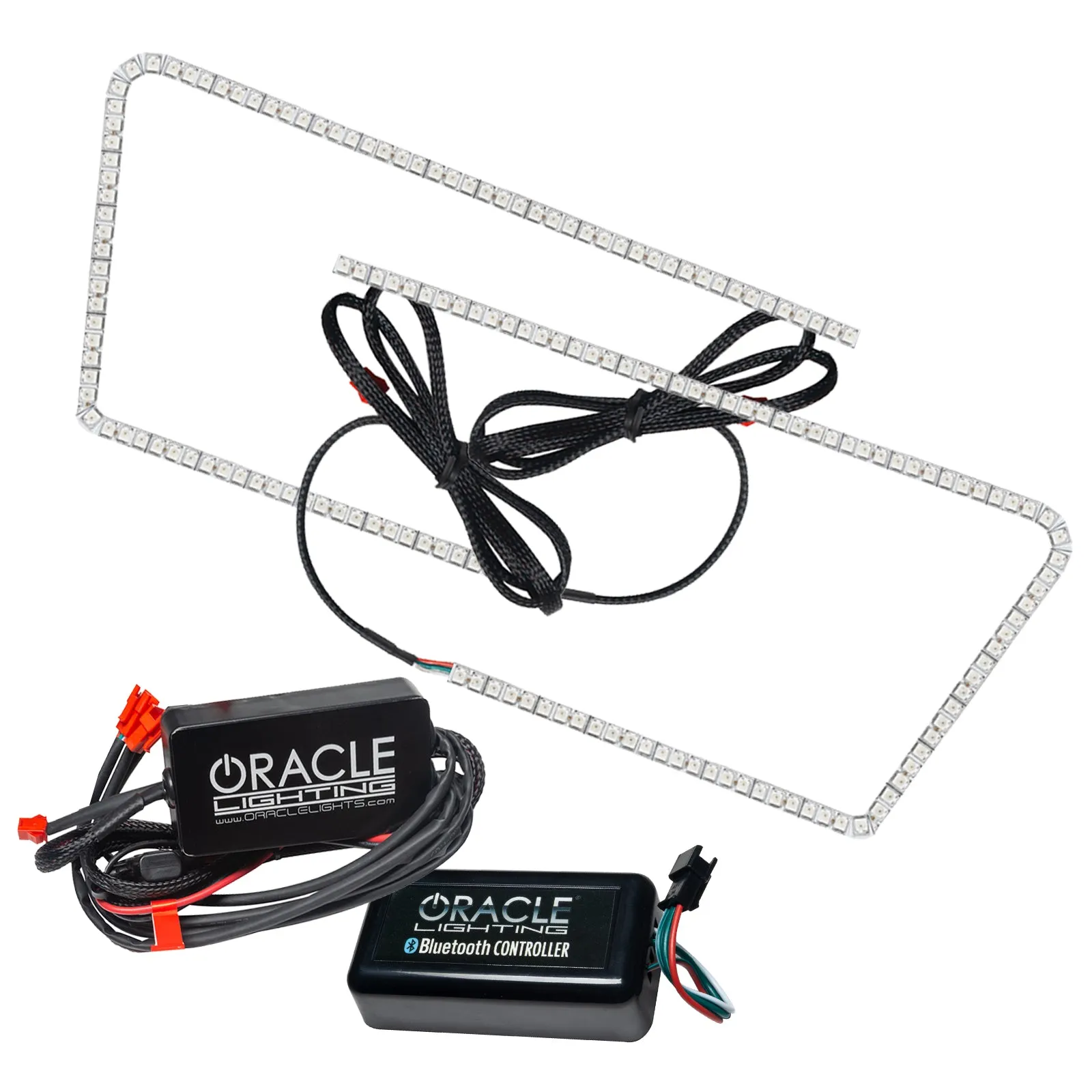 ORACLE Lighting 2017-2020 Subaru BRZ Dynamic ColorSHIFT Headlight DRL Upgrade