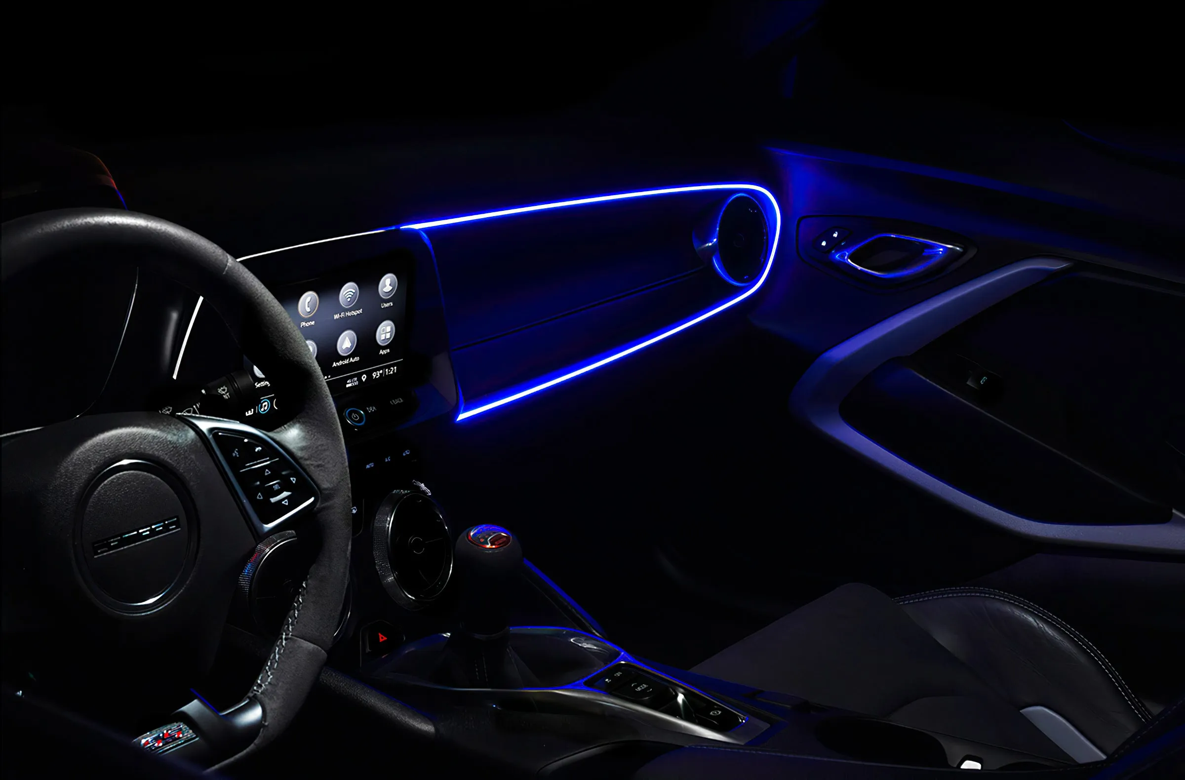 ORACLE Lighting Fiber Optic LED Light Head - Single Color