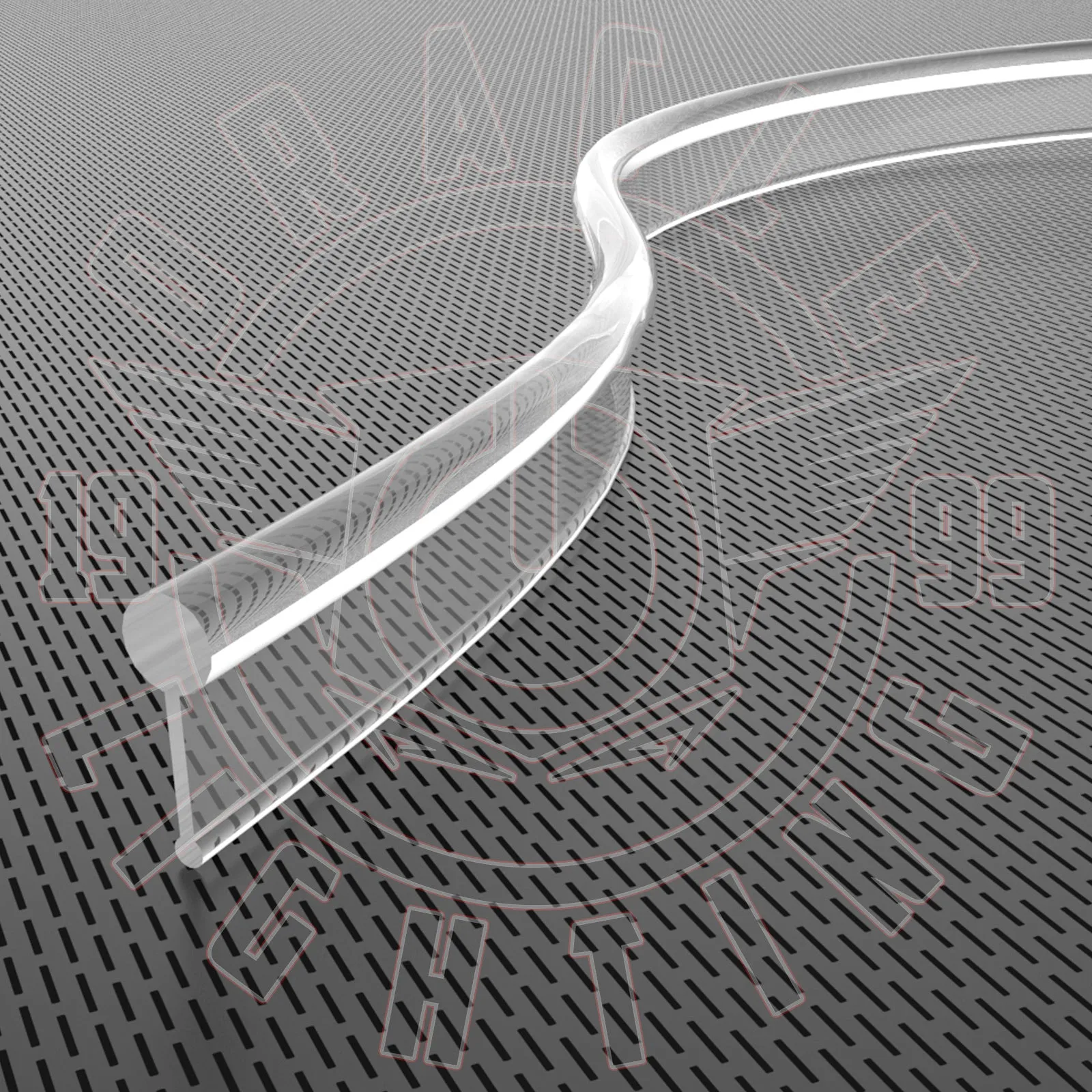 ORACLE Lighting Fiber Optic LED Light Head - Single Color