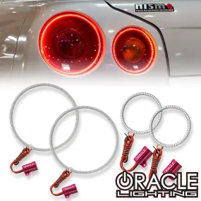 ORACLE Lighting Nissan Skyline R34 LED Tail Light Halo Kit