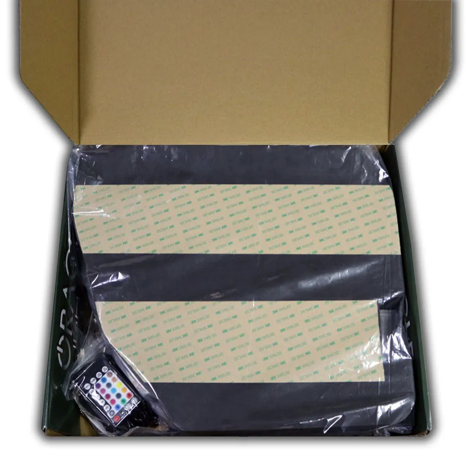 ORACLE Lighting StarLINER ColorSHIFT Fiber Optic Hardtop Headliner-Wrangler JL and Gladiator JT