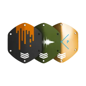 Over-Ear Custom Shield Kit