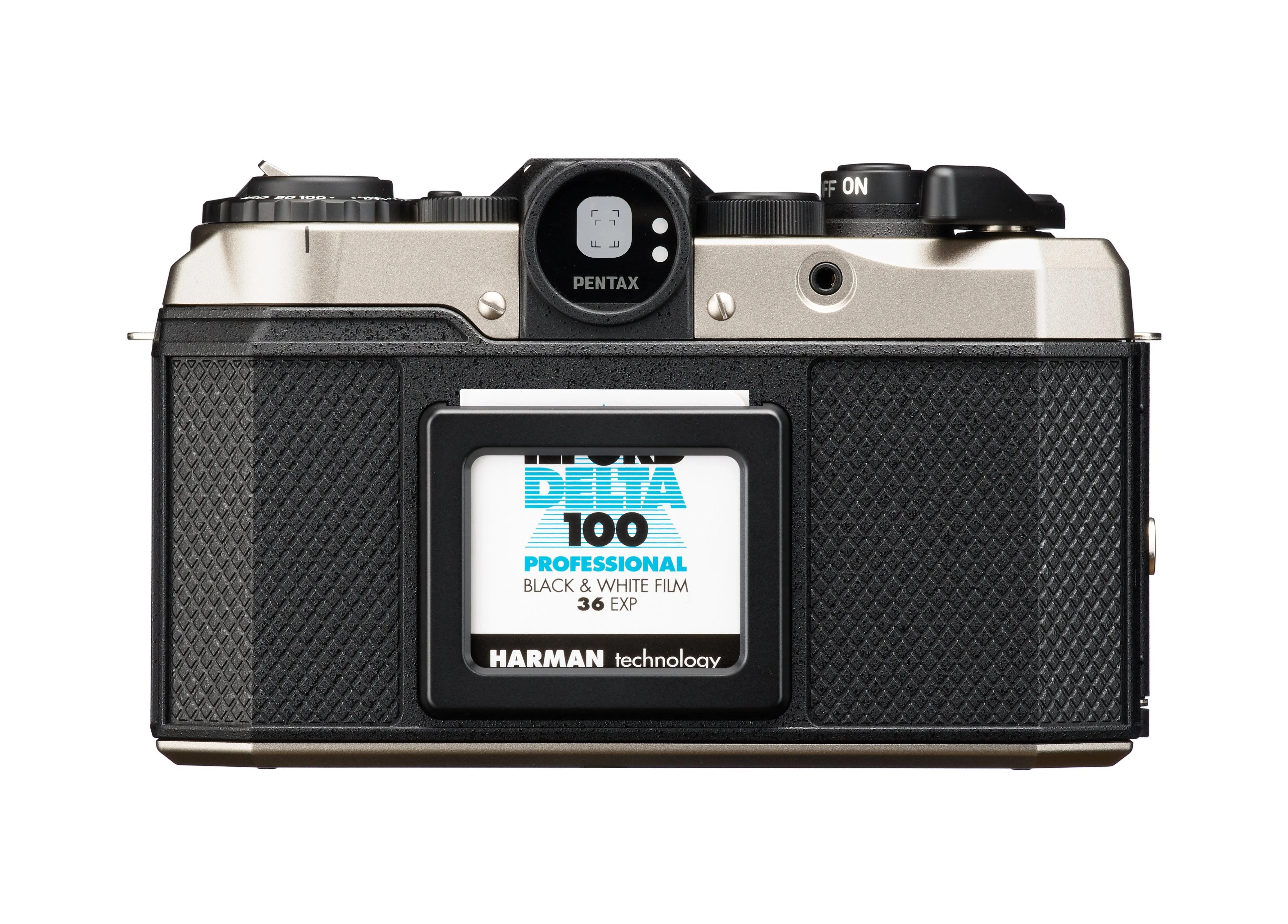 Pentax 17 Film Camera