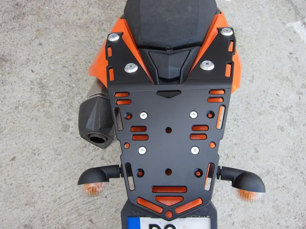 Perun Moto Luggage Rack SD KTM 690 Enduro/SMC