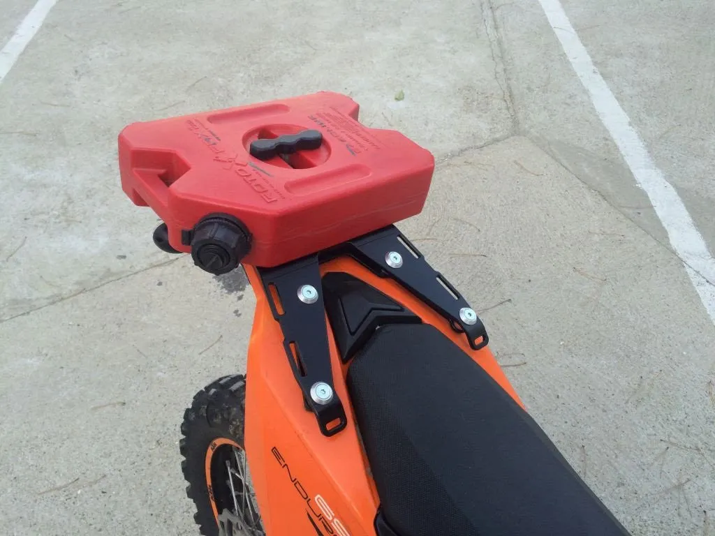 Perun Moto Luggage Rack SD KTM 690 Enduro/SMC