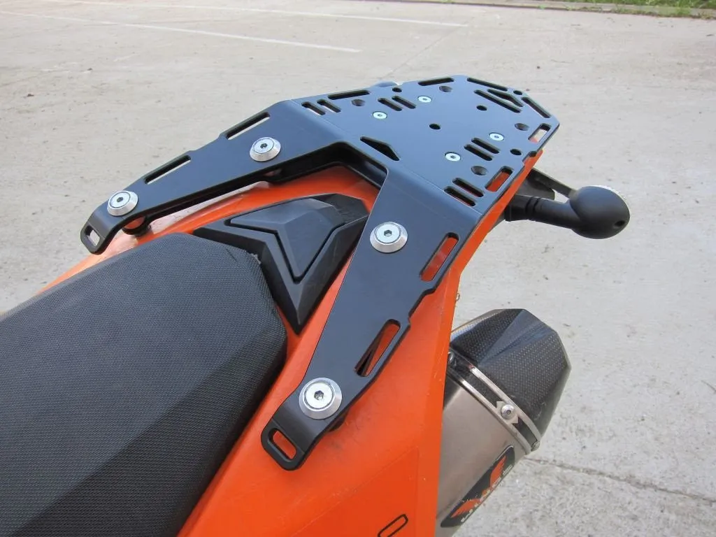 Perun Moto Luggage Rack SD KTM 690 Enduro/SMC