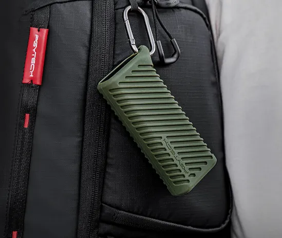 PGYTECH Createmate HIGH-SPEED Card Reader Case