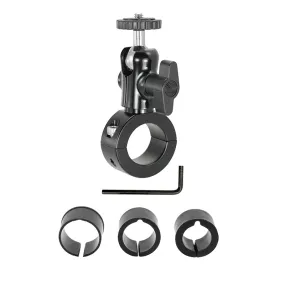 Premium Aluminum Motorcycle Handlebar Camera Mount