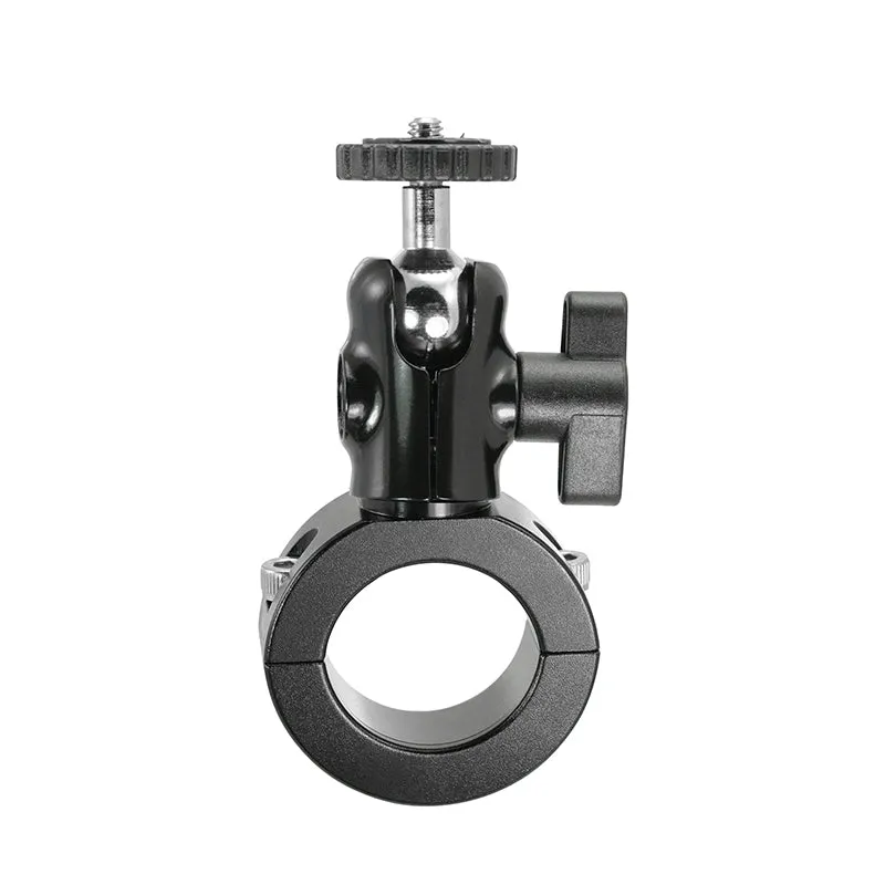Premium Aluminum Motorcycle Handlebar Camera Mount