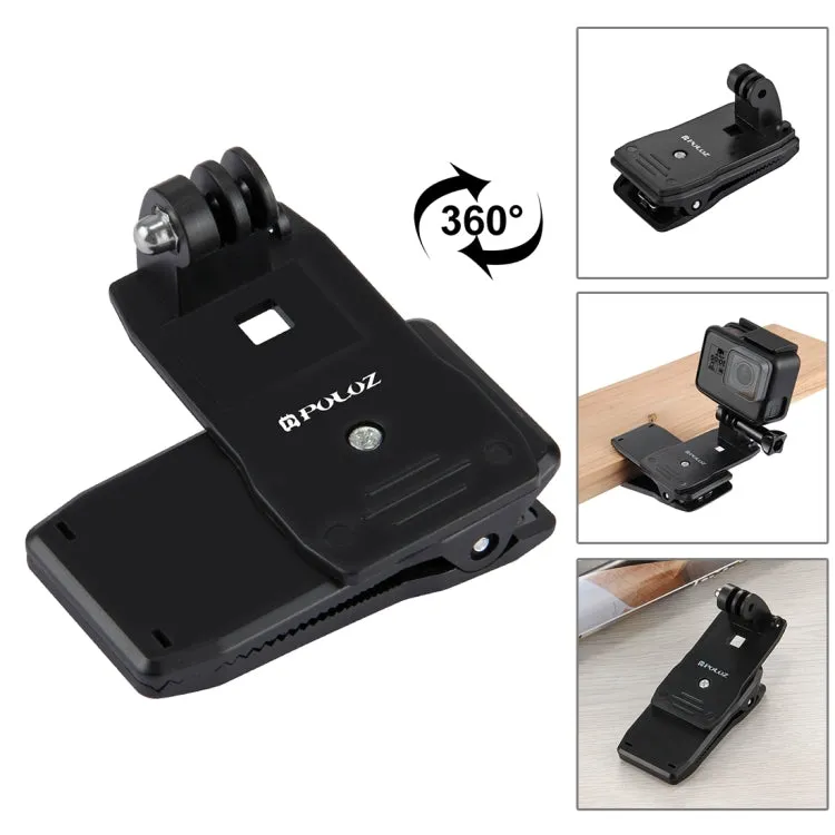 PULUZ 53 in 1 Accessories Total Ultimate Combo Kits with Orange EVA Case (Chest Strap   Suction Cup Mount   3-Way Pivot Arms   J-Hook Buckle   Wrist Strap   Helmet Strap   Extendable Monopod   Surface ...  for GoPro, Insta360, DJI and Other Action Cameras