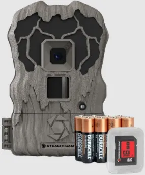 QV18 Trail Camera - Combo Pack