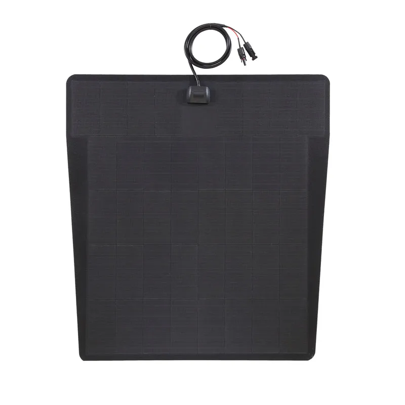 Range Rover Classic (1970-1996) Lensun 100W 12V Hood/Bonnet Flexible Solar Panel