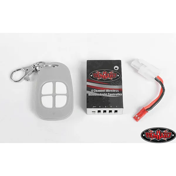 RC4WD 4 Channel Wireless Remote Light Controller