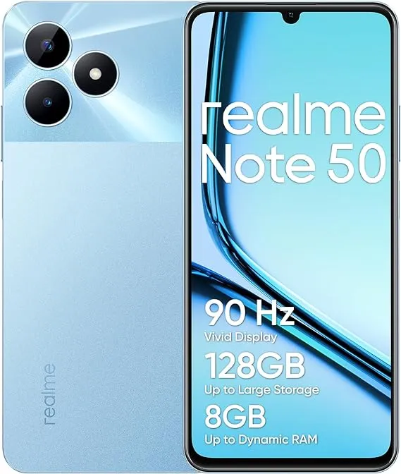 realme note 50