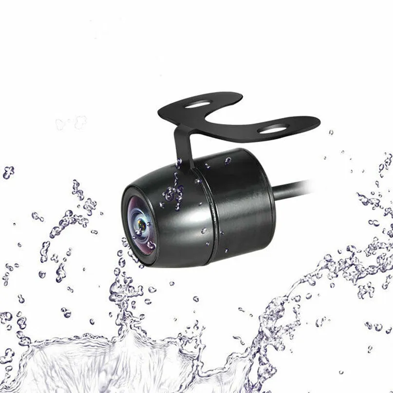 Redeagle Outdoor Waterdicht Analoge Security Camera 12V Mount Vooraanzicht Camera 600TVL Resolutie &amp; Rca-uitgang