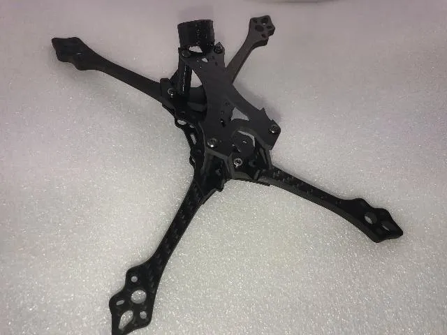 ReduxFPV R1S 5-inch Stretched X Racing Frame