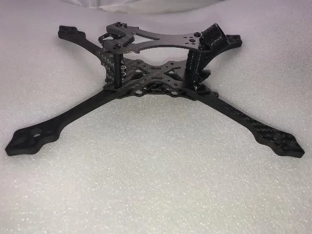 ReduxFPV R1S 5-inch Stretched X Racing Frame