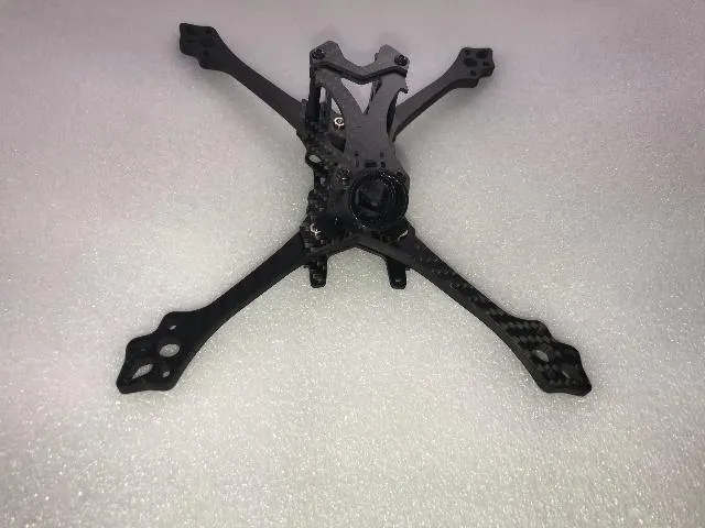 ReduxFPV R1S 5-inch Stretched X Racing Frame