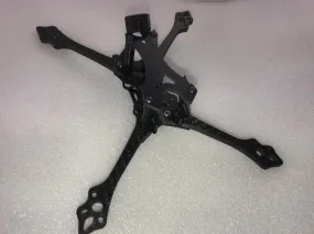 ReduxFPV R1S 5-inch Stretched X Racing Frame