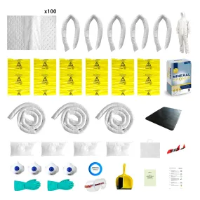 REFILL | Controlco Premium Spill Kit | Oil Only | 100L