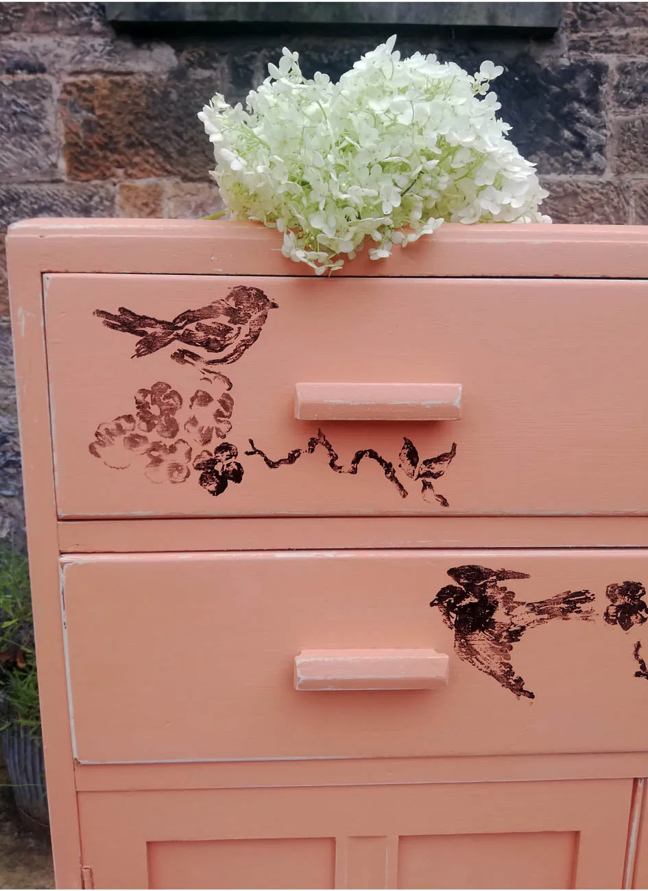 Reserved for Catherine Vintage Tallboy