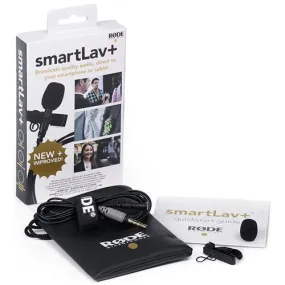 Rode smart Lav  Lavalier / Lapel Smartphone Mic